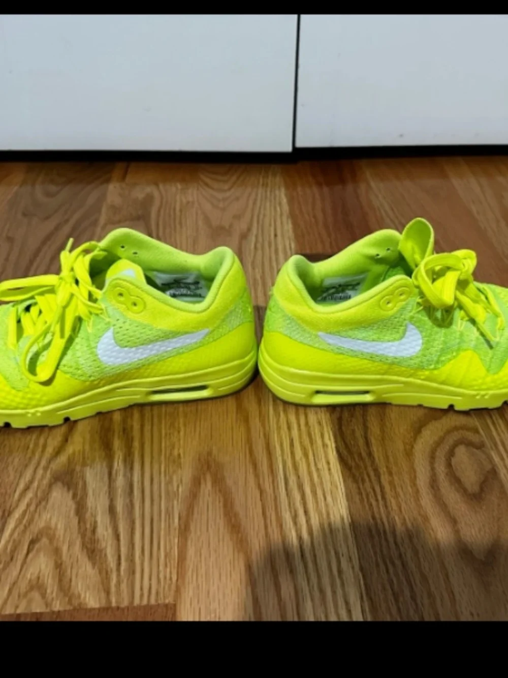 Nike bright neon